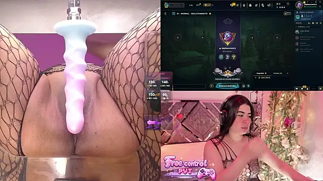 Snapshot of DaphneContry chatting on May 21, 4:52 am DaphneContry online show from May 21, 4:52 am
