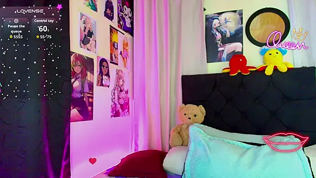 Ashley 21 online show from March 6, 12:51 am