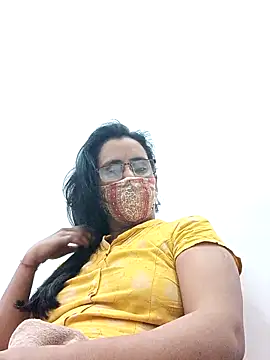 sanjana077 online show from March 28, 12:21 am