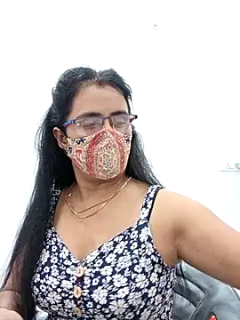 sanjana077 online show from April 7, 4:24 am