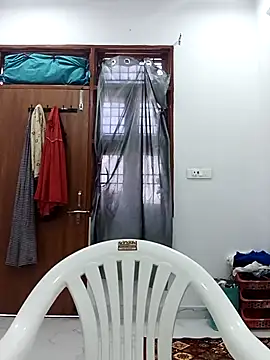 sanjana077 online show from April 15, 5:36 am