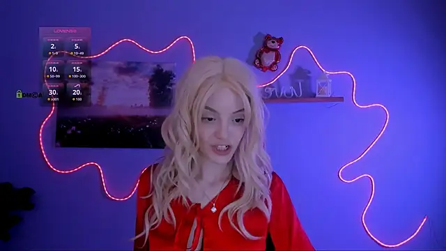 mia starrr  online show from March 4, 8:48 pm