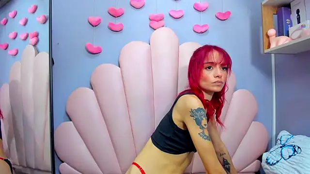 luci miller online show from April 10, 3:01 am