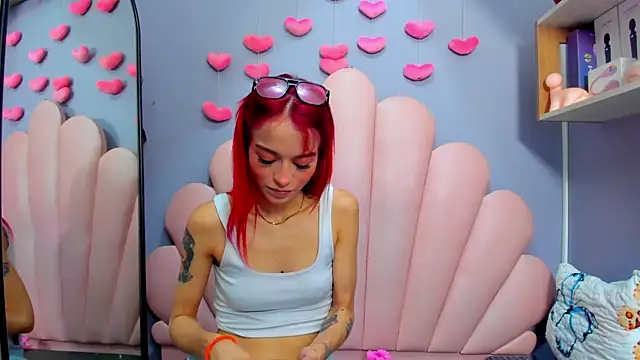 luci miller online show from April 17, 3:09 am