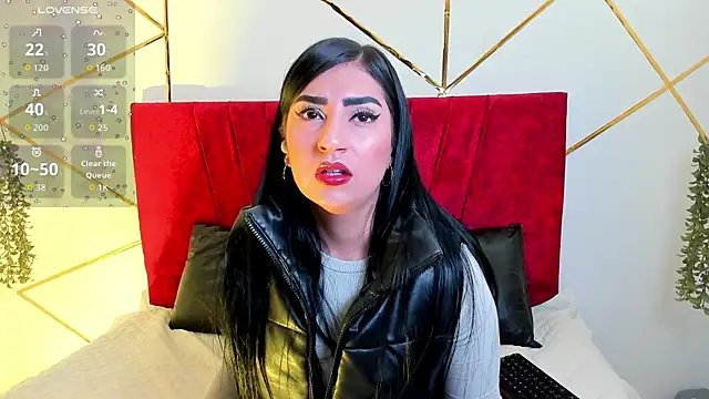 Paris Evans  online show from January 16, 12:20 pm