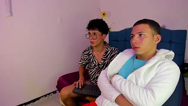 Lovers Spicy online show from March 1, 7:16 pm