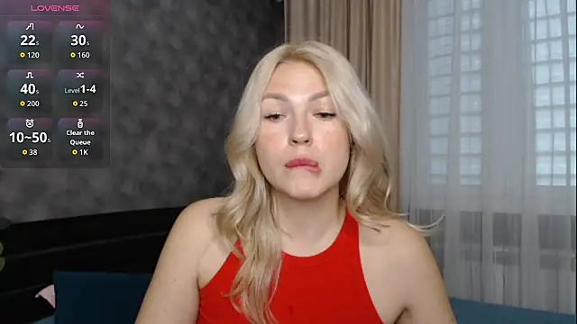 HelenOneLove online show from June 3, 11:24 am