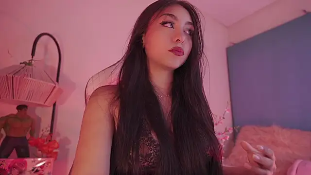 ivette k online show from November 21, 4:22 am