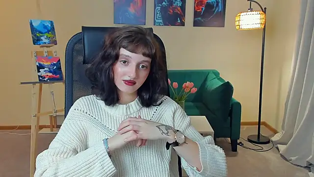 Snapshot of JannLedain chatting on November 8, 7:08 am JannLedain online show from November 8, 7:08 am