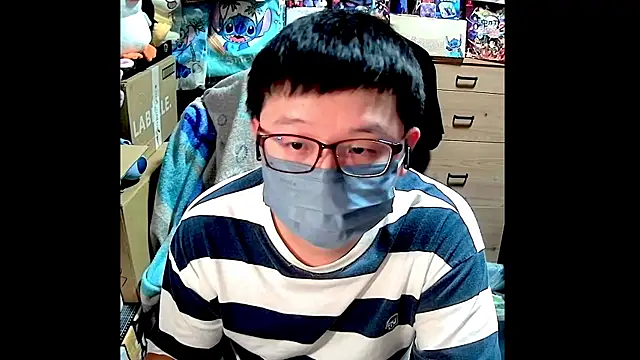 kk05483 online show from February 27, 7:14 pm