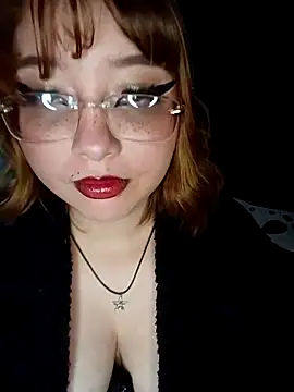 Snapshot of Michi_sauria1 chatting on January 6, 1:04 pm Michi sauria1 online show from January 6, 1:04 pm