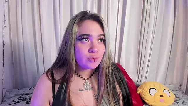 Lilith Zenith  online show from March 1, 4:14 am