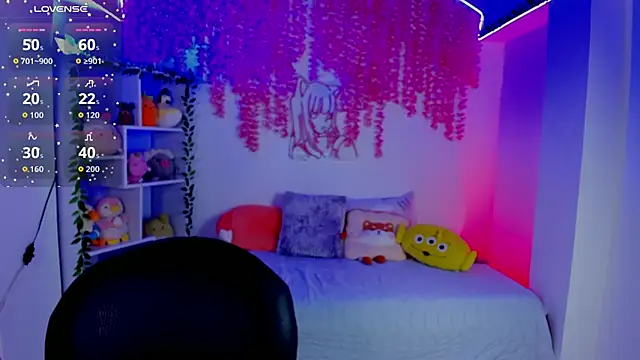  hanna sky online show from January 12, 11:37 am