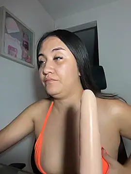 Snapshot of Melody_Spencer26 chatting on February 17, 7:09 pm Melody Spencer26 online show from February 17, 7:09 pm
