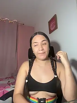 Snapshot of Melody_Spencer26 chatting on May 16, 5:34 pm Melody Spencer26 online show from May 16, 5:34 pm