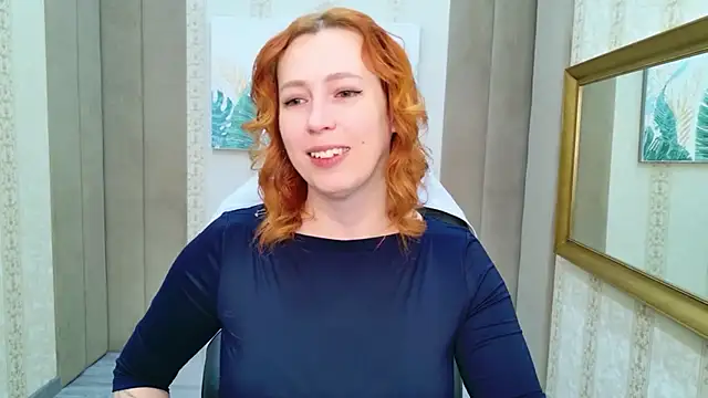 Evie Berret online show from November 9, 10:46 am