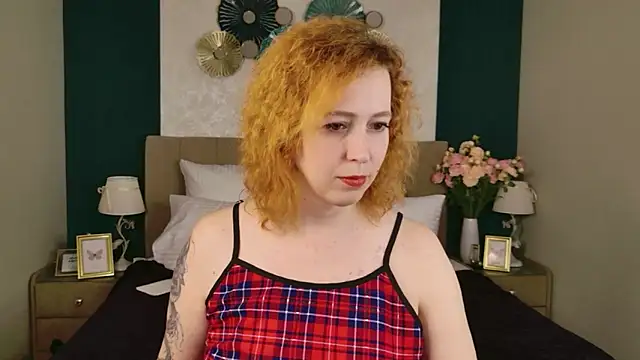 Evie Berret online show from December 16, 11:15 am