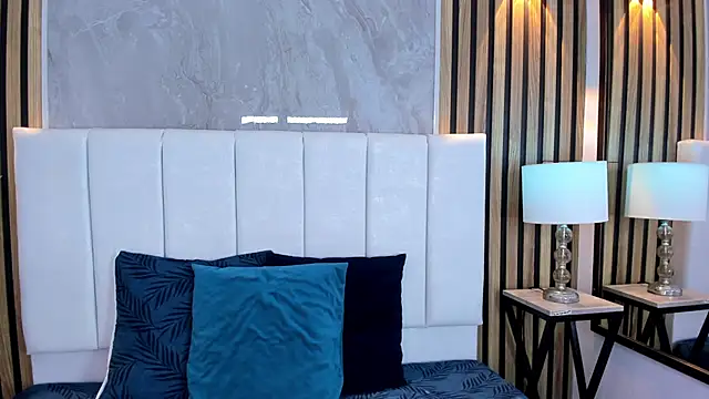 Carlotta de velour online show from November 25, 1:05 am