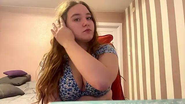 BabyBlissxx online show from February 17, 7:05 am