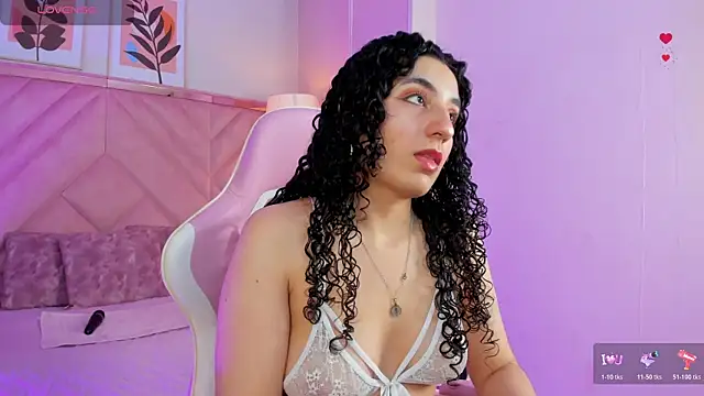 DemiJones  online show from February 13, 3:57 am