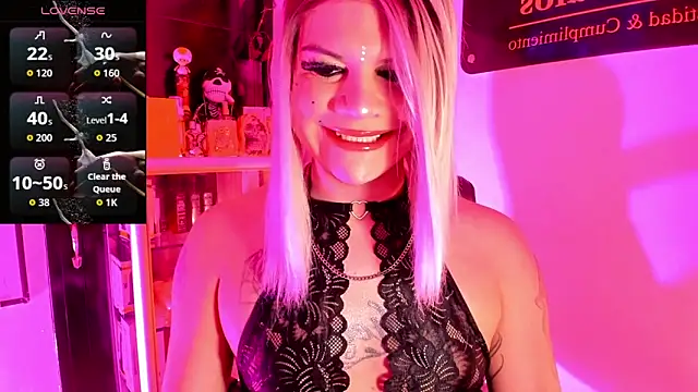 mistressparty online show from April 5, 9:17 am