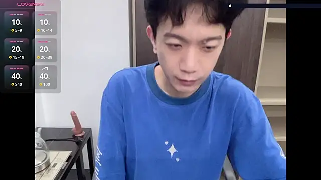 Snapshot of CouplingCry chatting on May 10, 3:50 pm CouplingCry online show from May 10, 3:50 pm