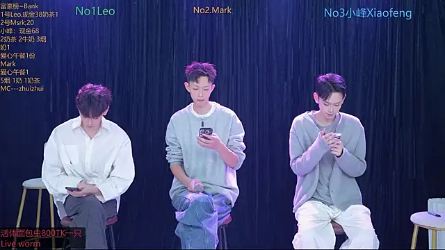 AAA-winner online show from November 14, 11:13 pm