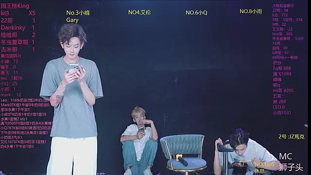 AAA-winner online show from April 18, 5:44 am