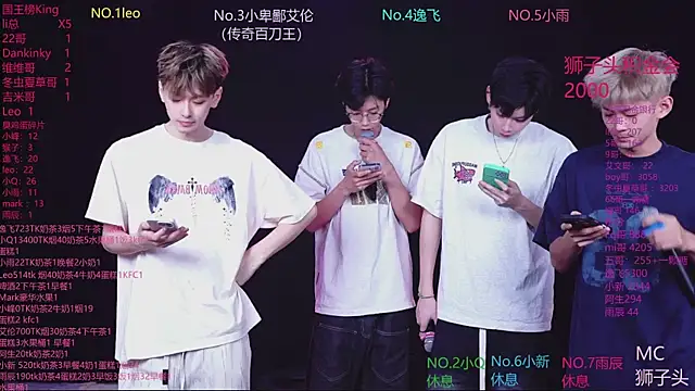 AAA-winner online show from May 29, 12:08 am