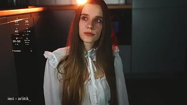 Arlitik online show from February 26, 3:16 am