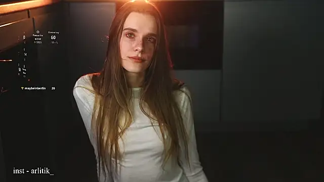 Arlitik online show from February 27, 3:28 am