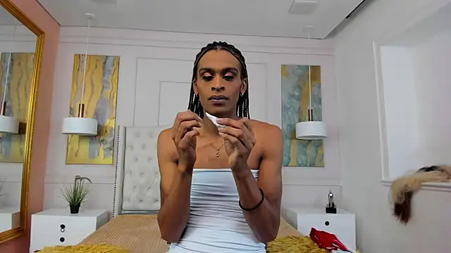 RosaliaMontero online show from February 10, 2:54 pm