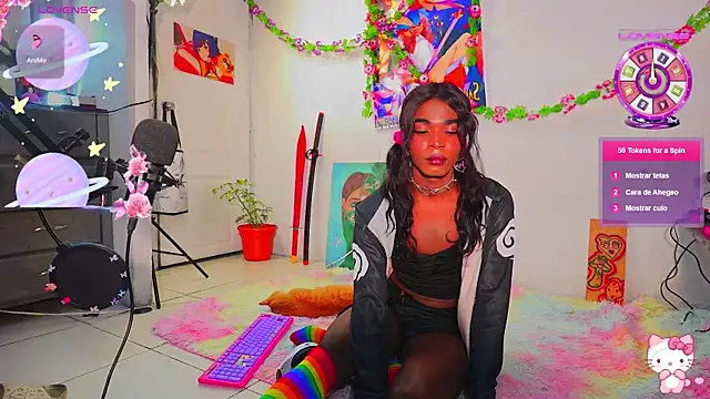 Snapshot of Goddess__Effy chatting on November 9, 2:10 am Goddess Effy online show from November 9, 2:10 am