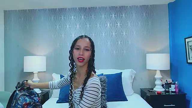 EimySanchez online show from March 27, 10:09 pm