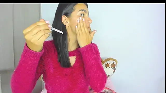 KIMMY MONTIELL online show from February 25, 11:31 am