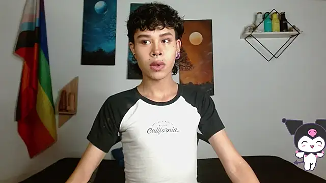 nicolai a online show from April 12, 1:21 am