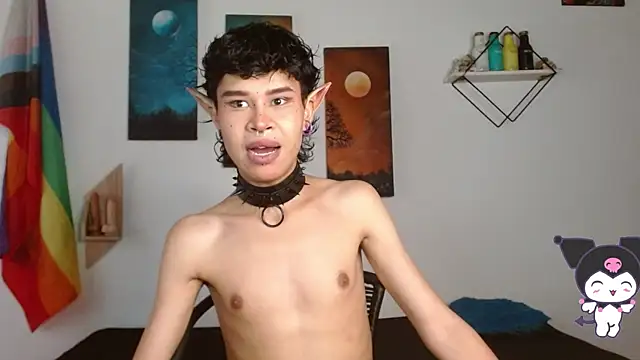 nicolai a online show from April 15, 5:31 pm