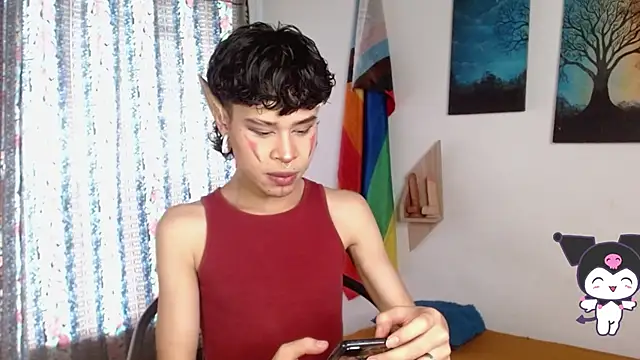 Snapshot of nicolai_a chatting on April 28, 1:38 pm nicolai a online show from April 28, 1:38 pm