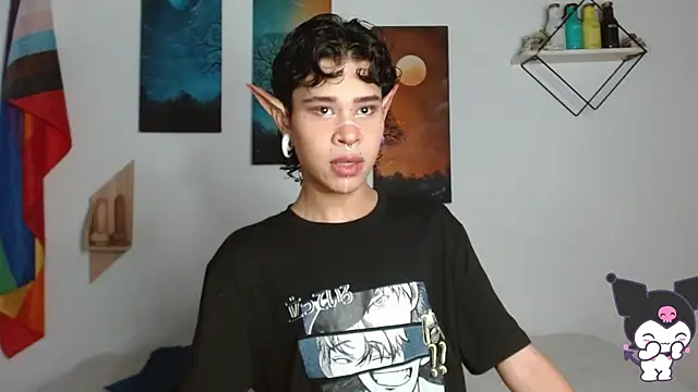 Snapshot of nicolai_a chatting on May 24, 6:46 pm nicolai a online show from May 24, 6:46 pm