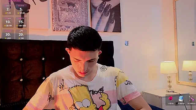 Un Sluttyy online show from February 24, 11:41 am