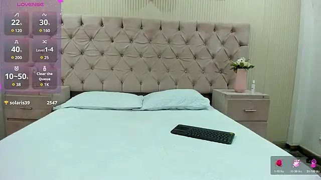 ZarinaWynne online show from April 28, 1:38 pm