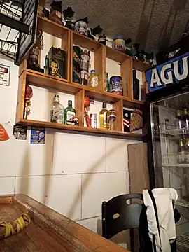 themorenofit08 online show from February 27, 1:16 am