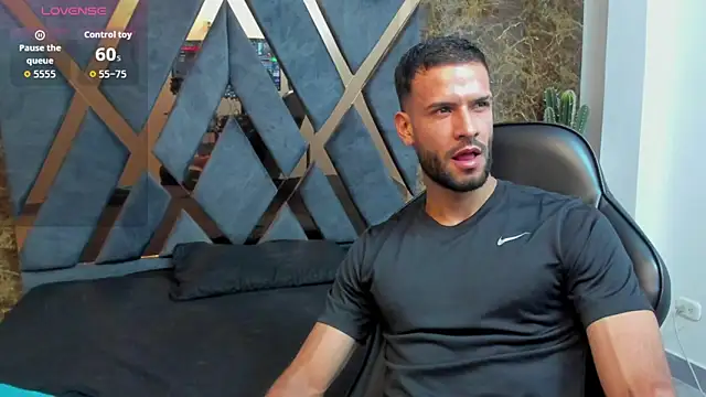 Jacob Benelli online show from February 14, 11:23 pm