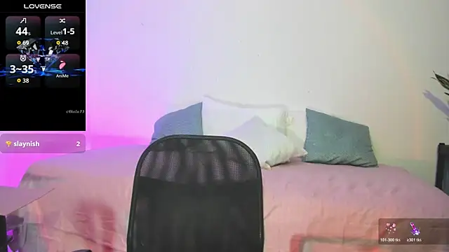  Scarlet sexxx online show from February 26, 2:10 am