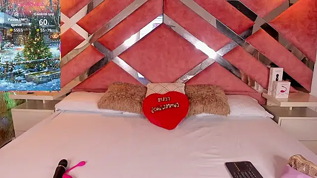 Lily Queen30 online show from December 20, 8:05 pm