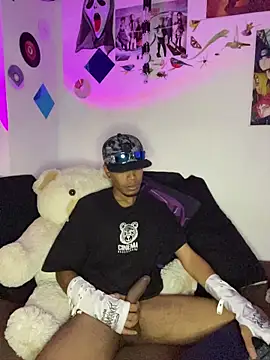 Snapshot of Kaizen-Black chatting on November 11, 4:56 am Kaizen-Black online show from November 11, 4:56 am