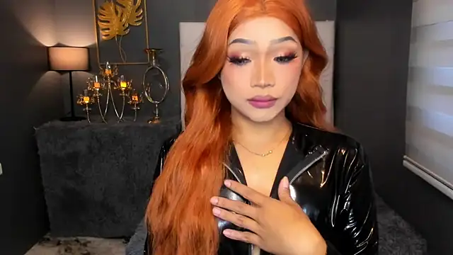 GwennGoddess online show from February 4, 5:46 am