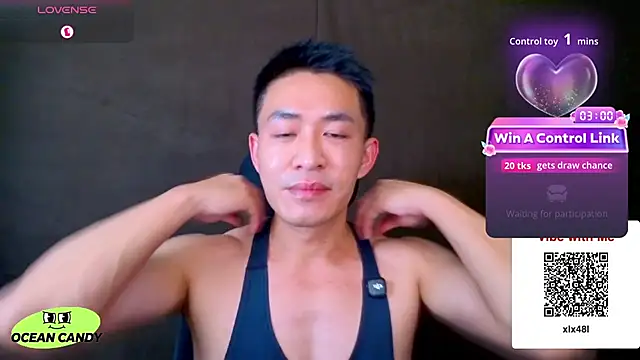 OceanCandy online show from March 26, 3:39 pm