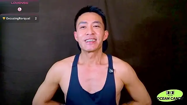 OceanCandy online show from March 30, 5:25 pm