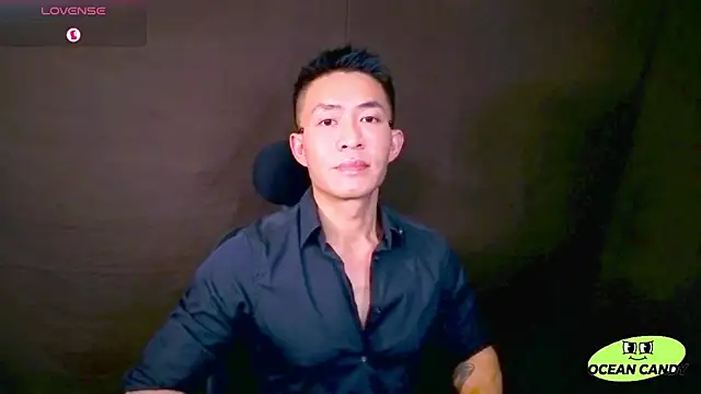 OceanCandy online show from May 17, 6:15 pm
